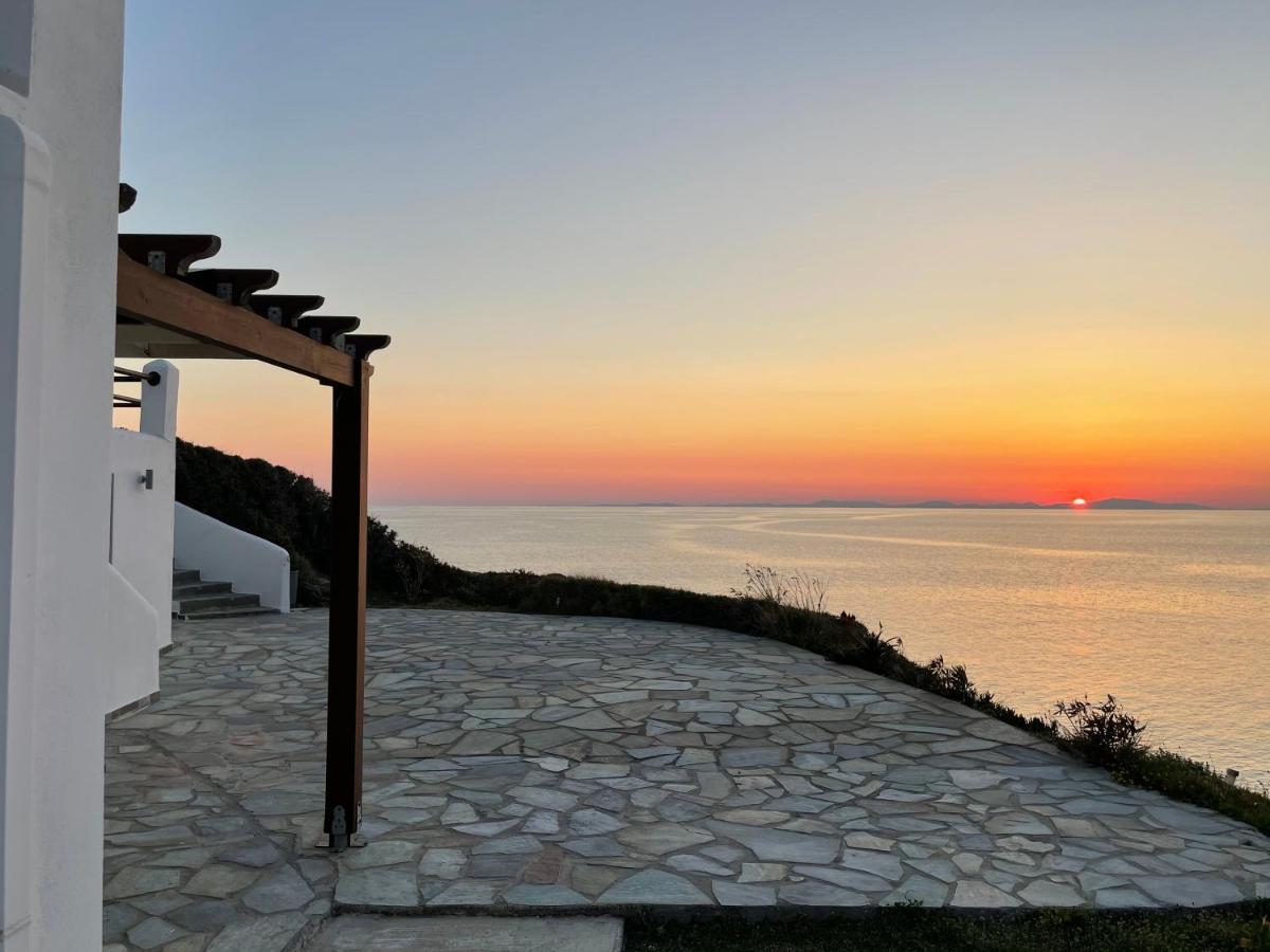 Hersonissos Andros Gavrio Buitenkant foto