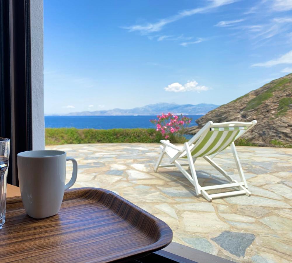 Hersonissos Andros Gavrio Buitenkant foto