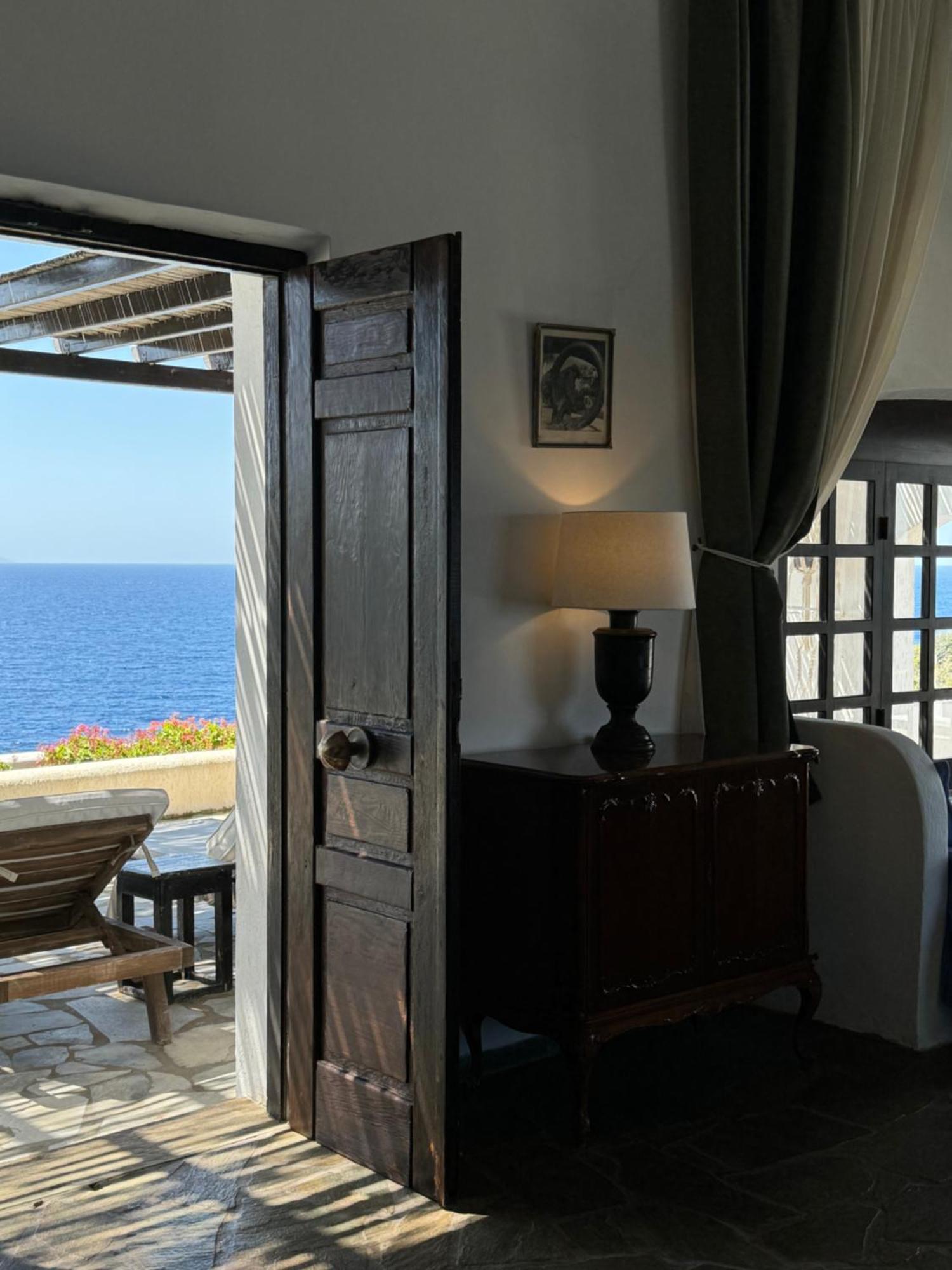 Hersonissos Andros Gavrio Buitenkant foto