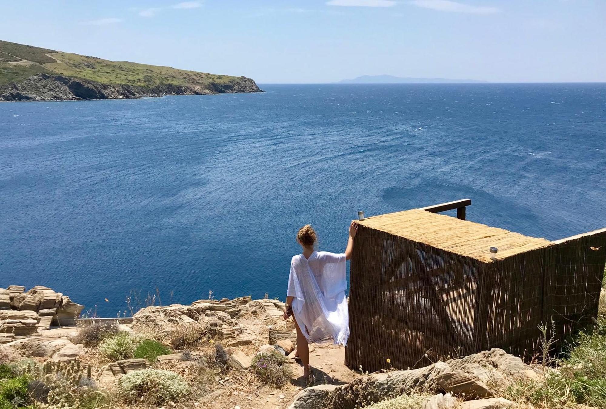 Hersonissos Andros Gavrio Buitenkant foto