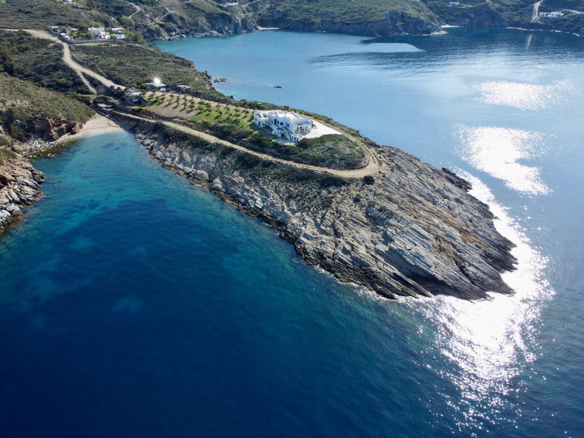 Hersonissos Andros Gavrio Buitenkant foto