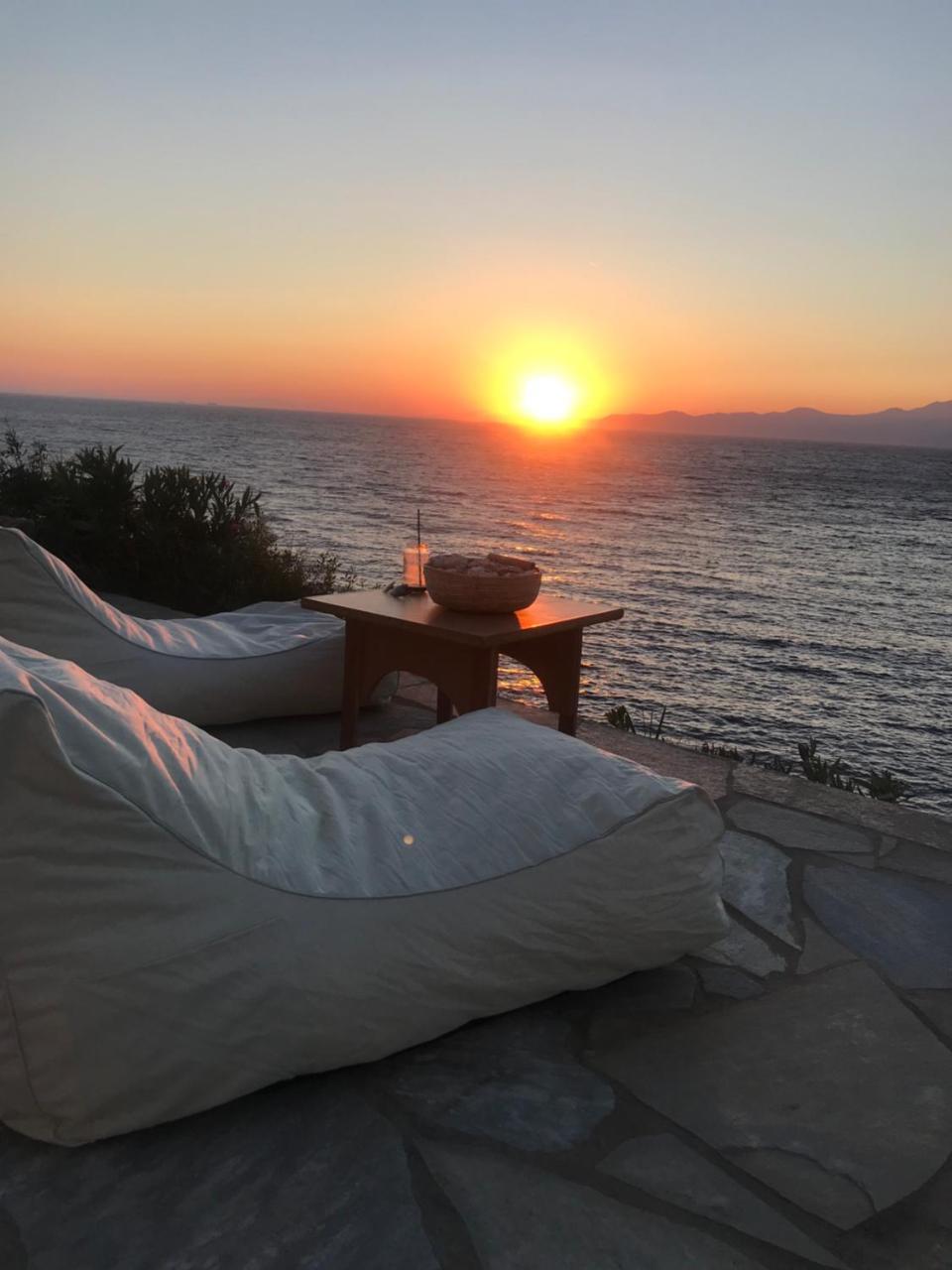 Hersonissos Andros Gavrio Buitenkant foto