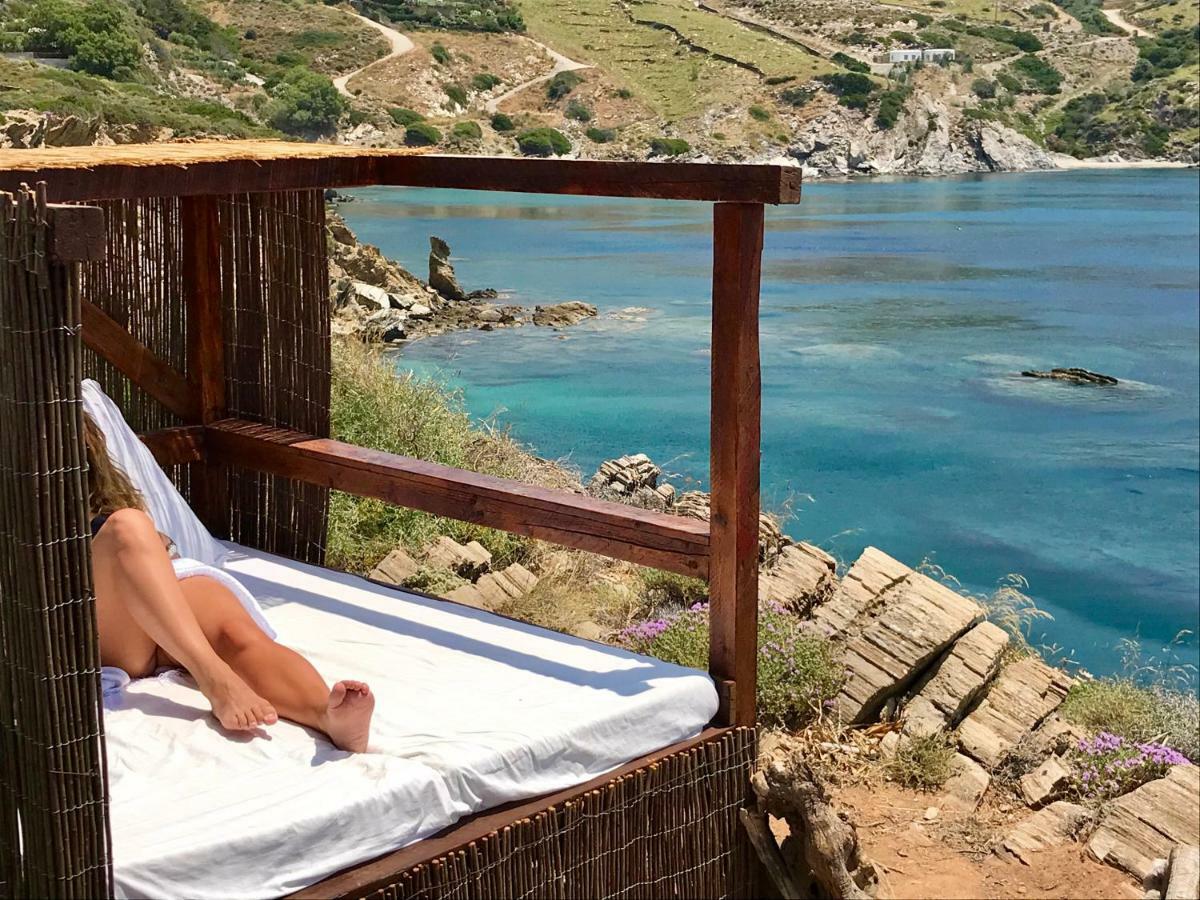 Hersonissos Andros Gavrio Buitenkant foto