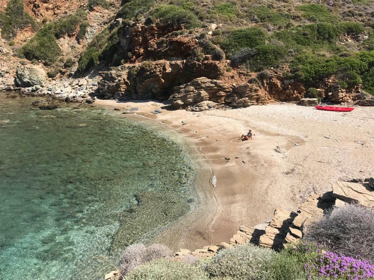 Hersonissos Andros Gavrio Buitenkant foto