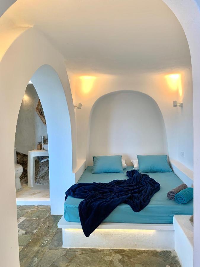 Hersonissos Andros Gavrio Buitenkant foto