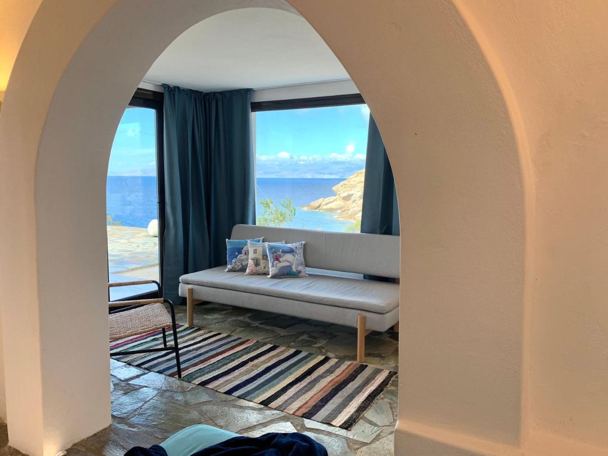 Hersonissos Andros Gavrio Buitenkant foto