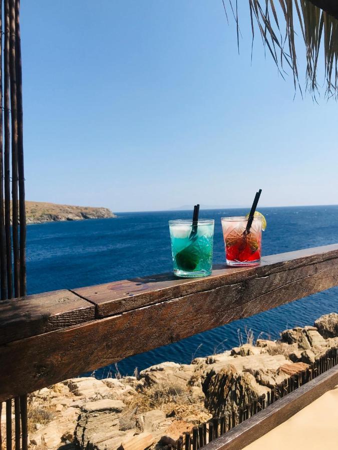 Hersonissos Andros Gavrio Buitenkant foto